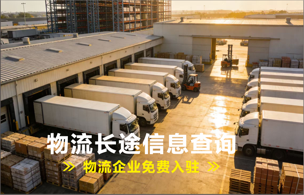 奥德彪物流网广告图片